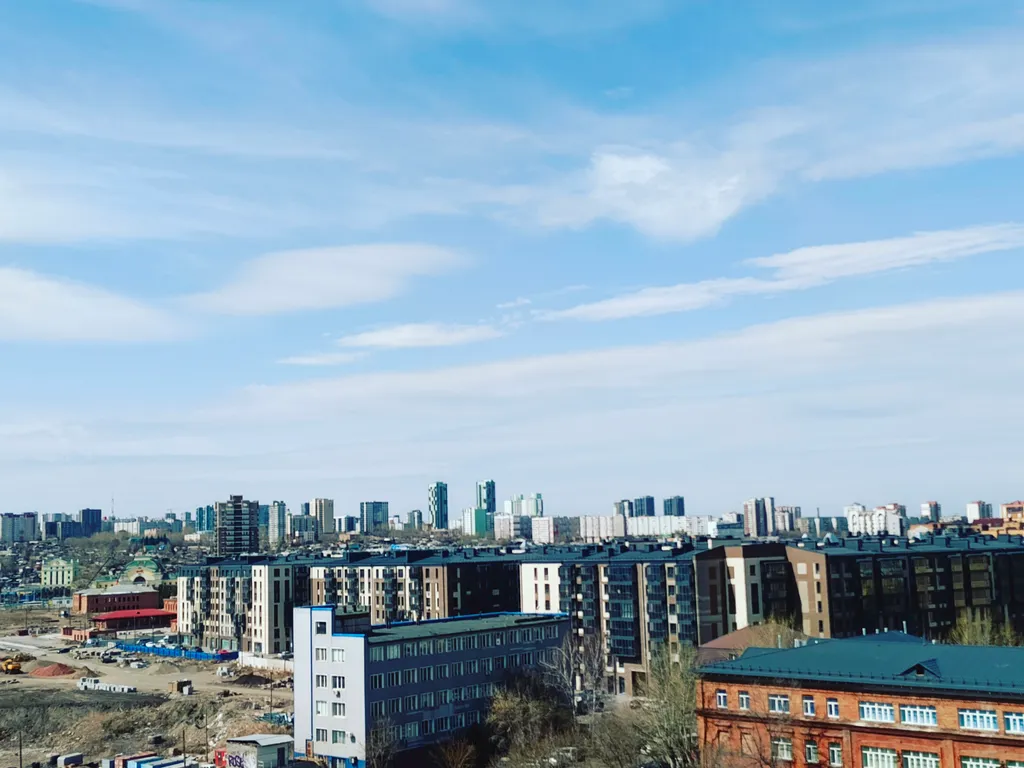 Квартира Квартира на набережной Енисея — Красноярск