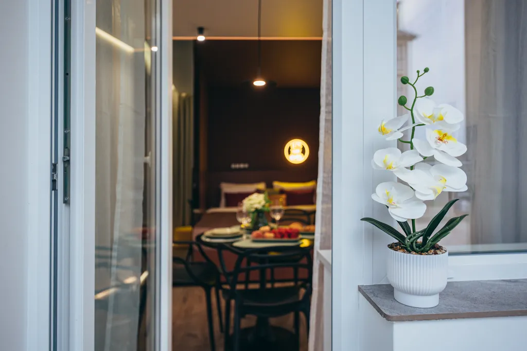 Апартаменты у моря