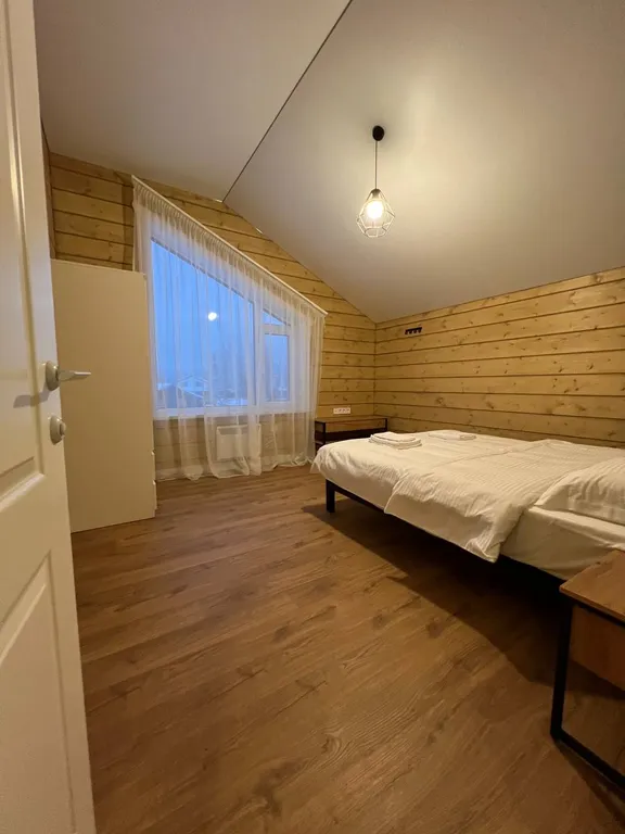 Гостевой дом с видом на горы