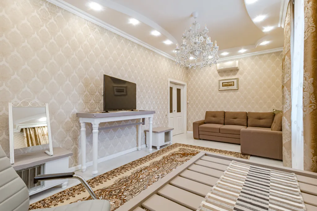 Уютный апартамент Венский квартал 29, ЭКСПО, Mega Silky Way