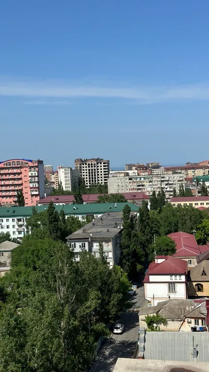 Квартира 2-комнатная квартира с видом на город — Махачкала
