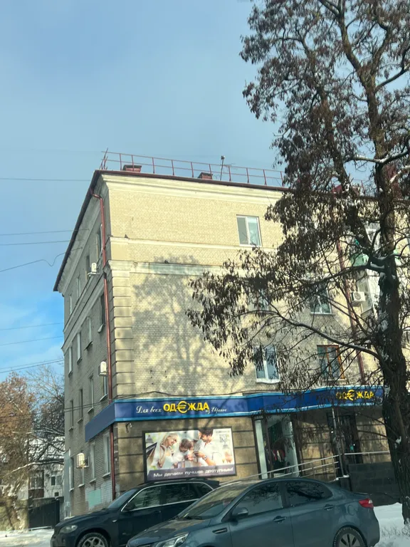 Квартира рядом с ТЦ Бум-сити