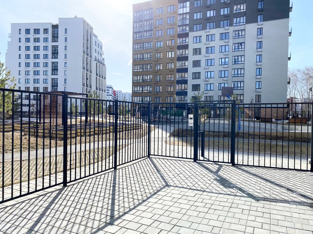 Квартира Квартира Студия рядом с аэропортом — Тюмень