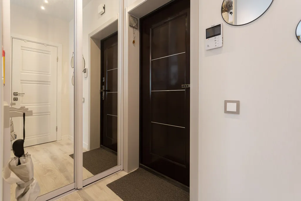 Квартира Квартира Silent lake studio apartment с видом на сосновый бор — Светлогорск