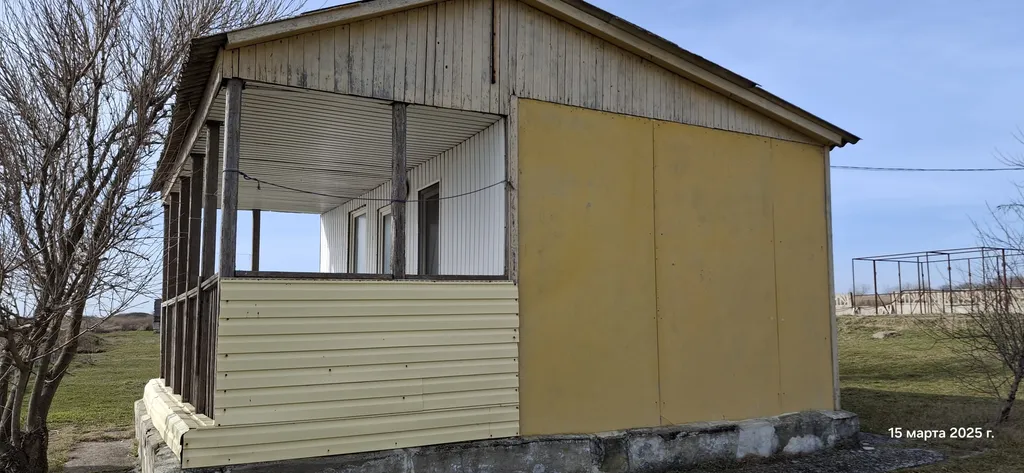 2-комнатный Дом