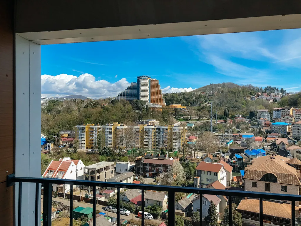 Студия на берегу моря