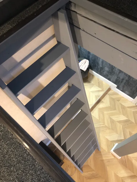 Квартира Атмосферная квартира рядом с морем и парком A&J Apartment — Зеленоградск