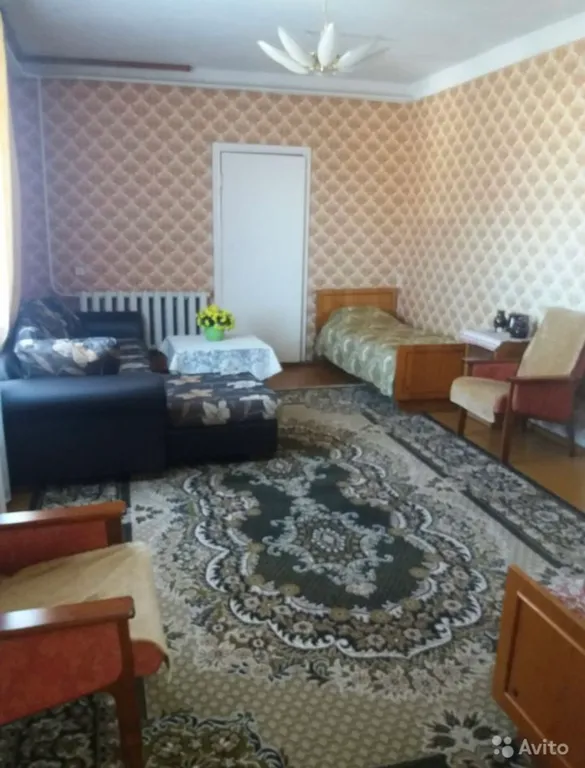 Дом в уютном месте