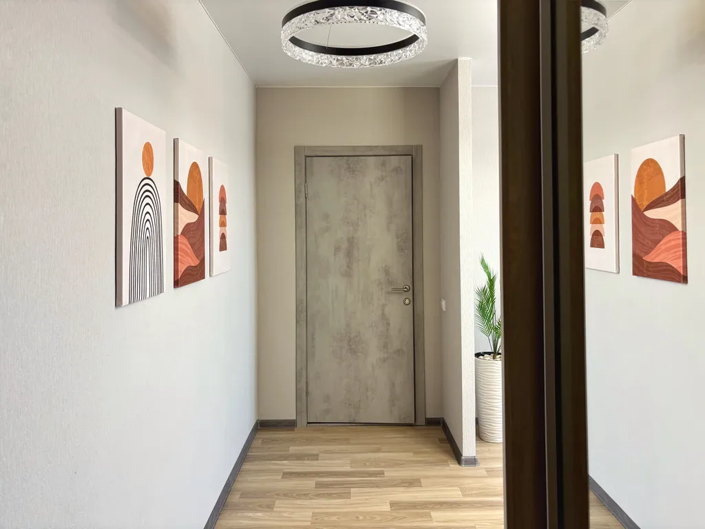 Новинка! Изысканная евродвушка в неоклассическом стиле