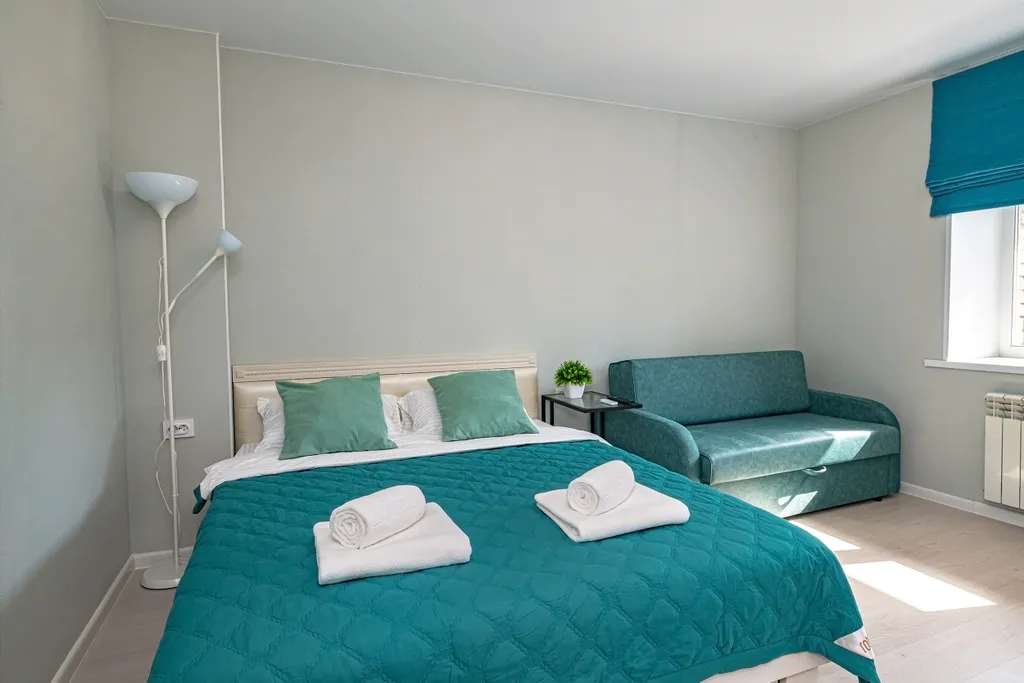 Уютная квартира у Бухты Федорова — аренда посуточно в Владивосток