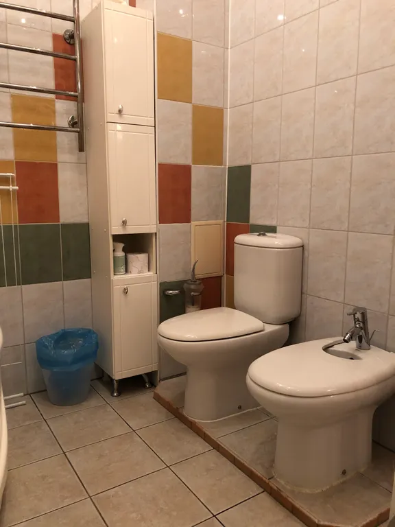 Квартира с эркером и видом на парк Эспланада