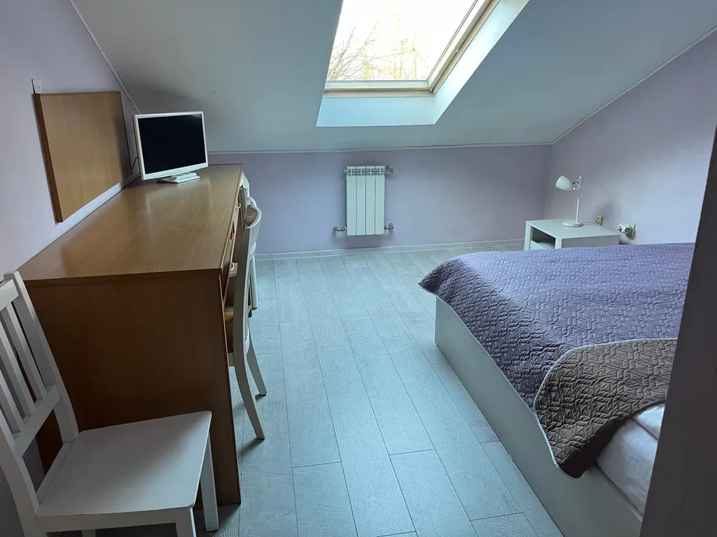 Двухместный мансардный номер стандарт