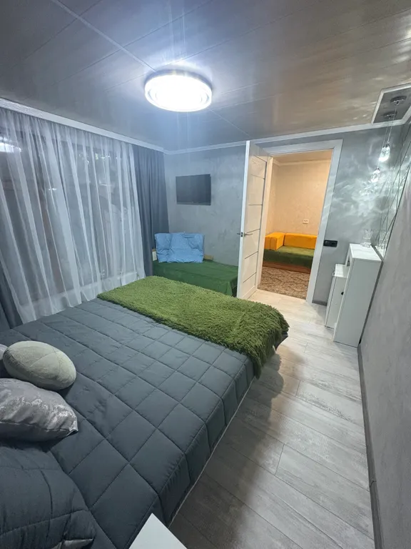 Отдельный домик для семейного отдыха