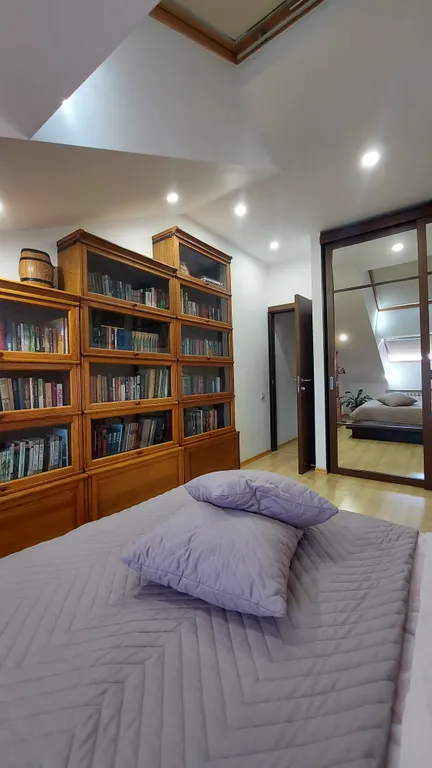 Большая мансарда у Эрмитажа