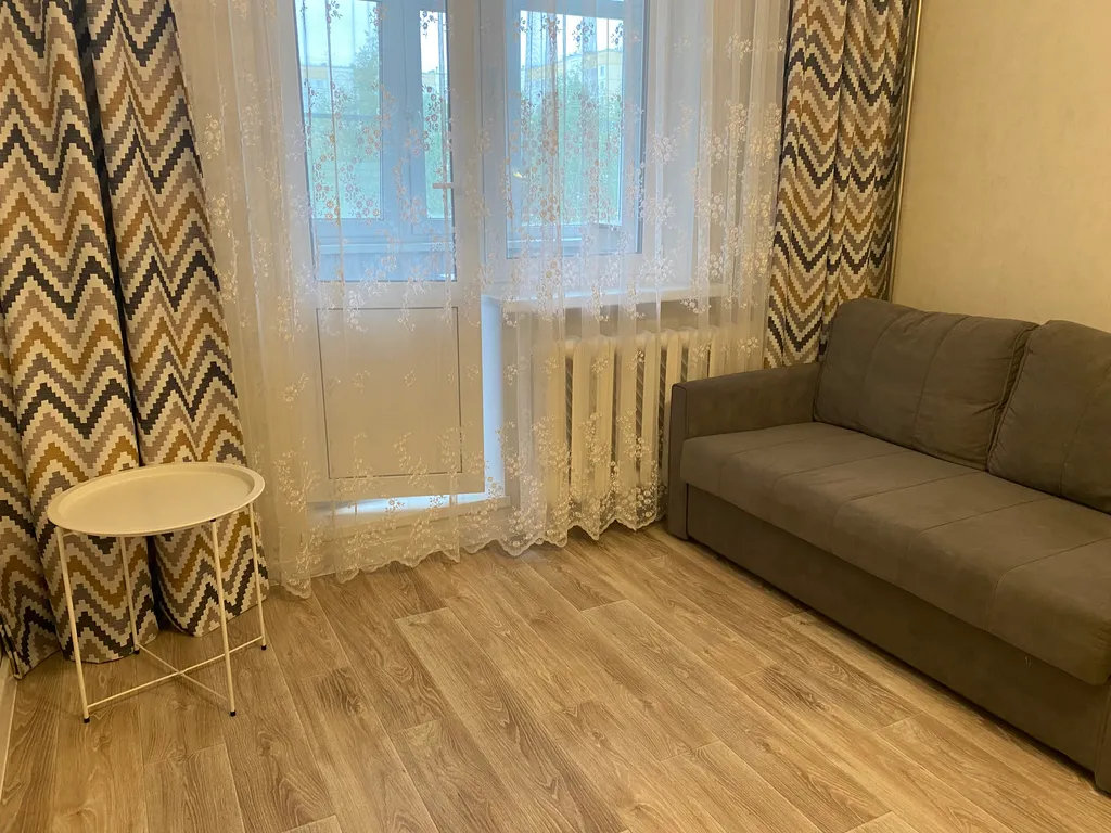 Уютная квартира в удобном районе, близко всё