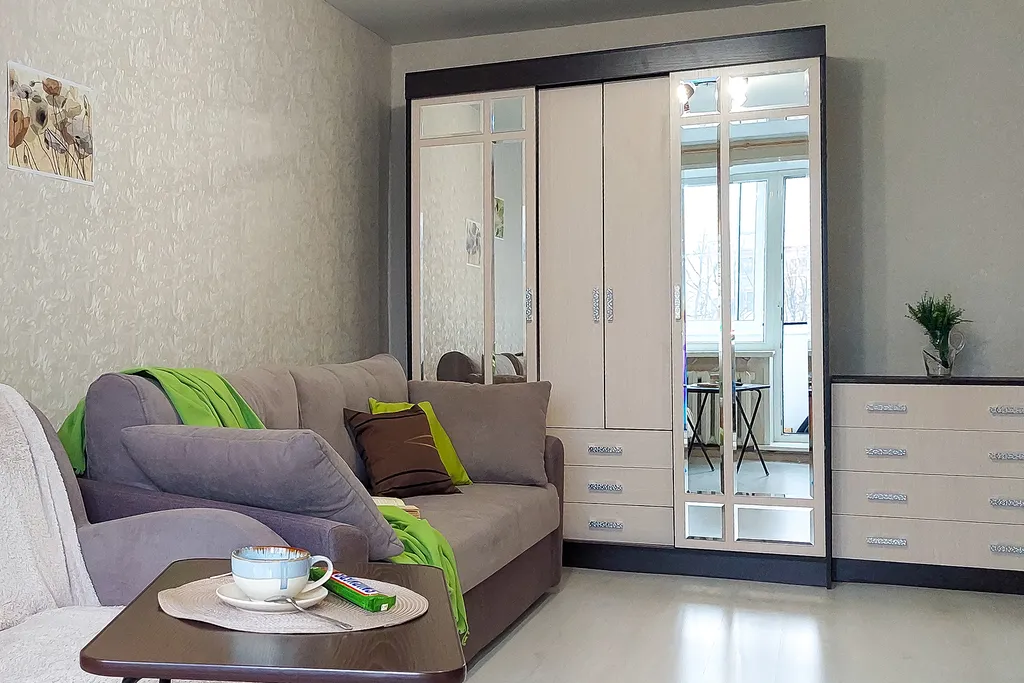 Уютная квартира в престижном районе города