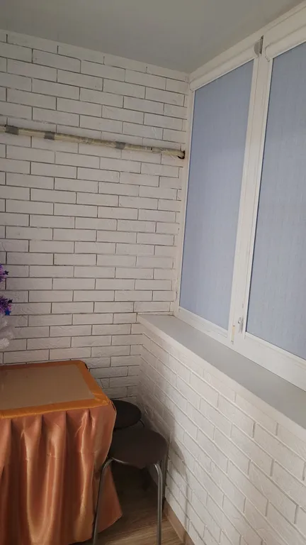 Уютная квартира с хорошим ремонтом