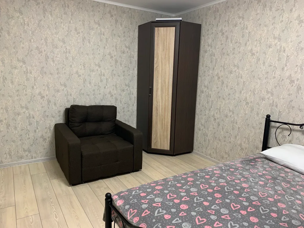 Уютная, тихая квартира рядом с парком и глазной клиникой 3Z