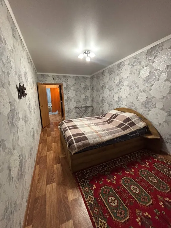 Теплая, по домашнему уютная квартира