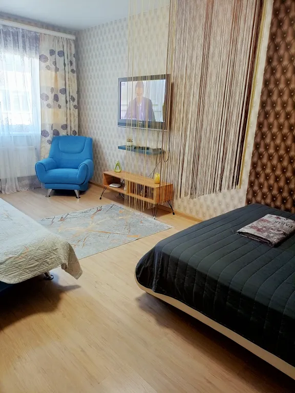 Квартира Уютная квартира в развитом районе рядом с трамваем — Краснодар