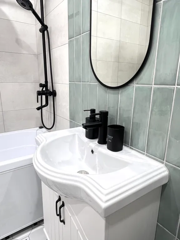 Уютная студия в новом доме