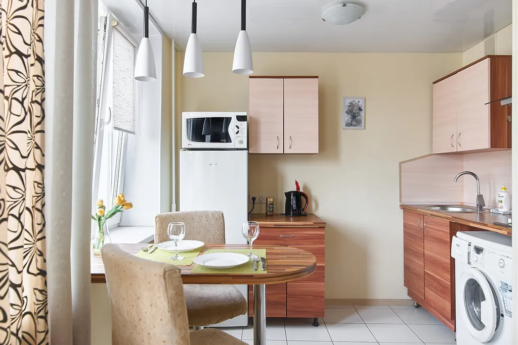 Стильная квартира-студия в центре