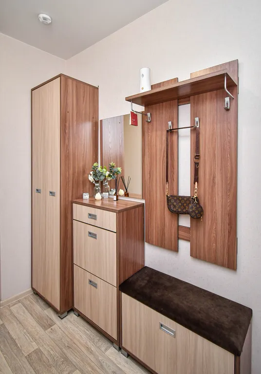 Квартира Квартира в самом центре Взлётки — Красноярск