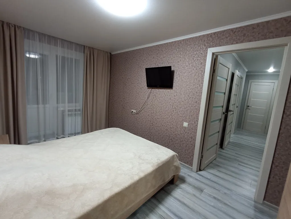 Уютная квартира для комфортного отдыха