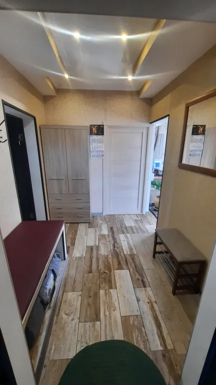 Секция в доме на берегу Балтийского моря