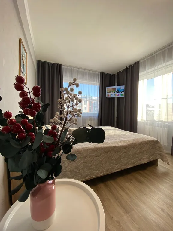 Квартира на 6 мест на Геологической. Отлично для командировочных.