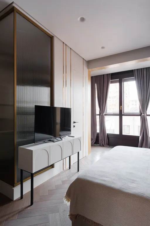 Новый дизайнерский апартамент премиум-класса в самом центре Москвы