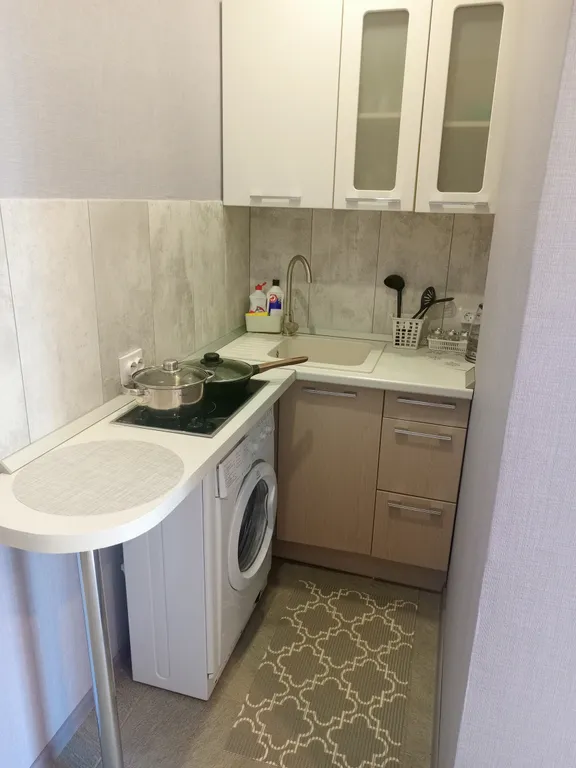 Уютная студия