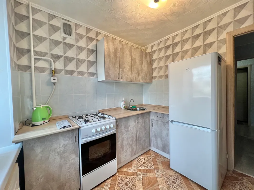 Двушка в центре