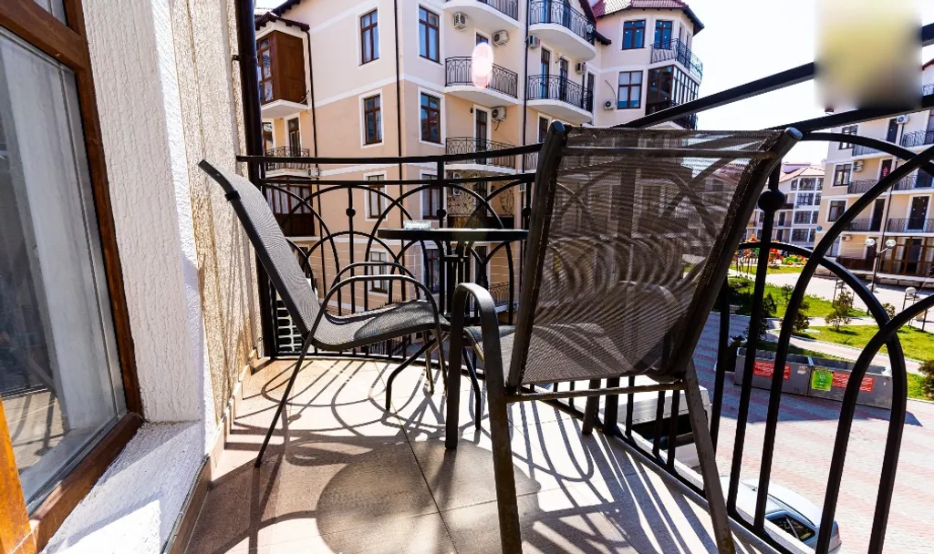 Квартира Квартира в элитном жк геленджика — Геленджик