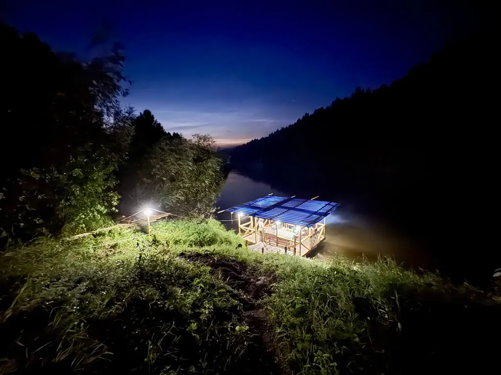 Коттедж Домик в лесу — Нижний Новгород