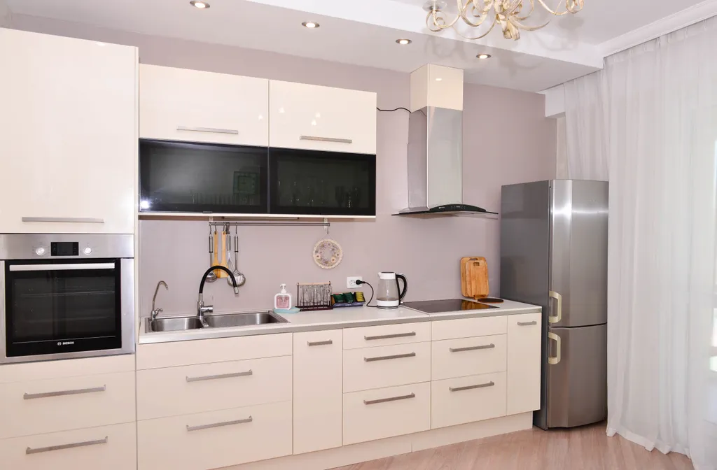 Апартаменты в классическом стиле