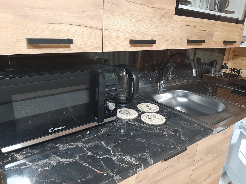 Домик комфорт плюс 1