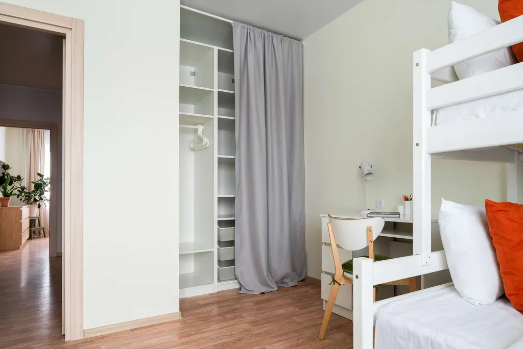 Квартира Семейный апартаменты — Пушкин