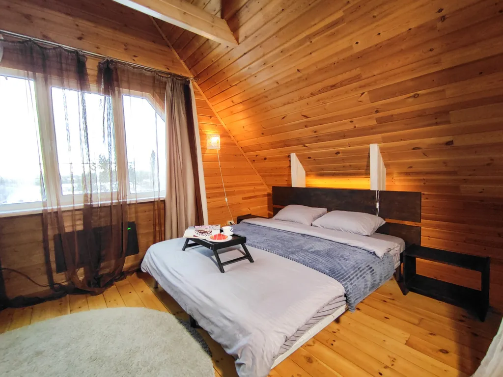 River house Уютный дом около пляжа