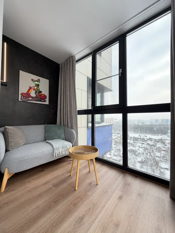 Стильная квартира