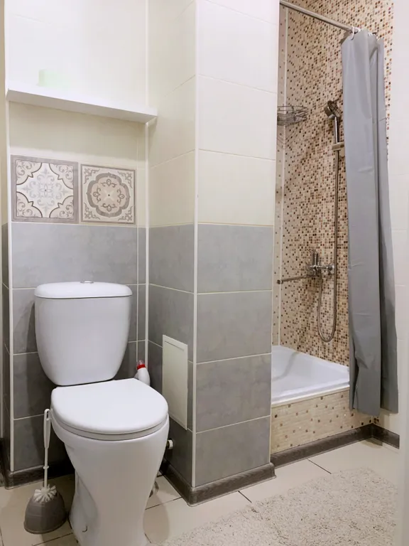 Квартира 1к квартира в Зеленой Роще — Красноярск