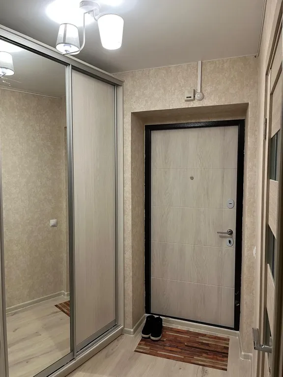 Уютная квартира в новом районе города