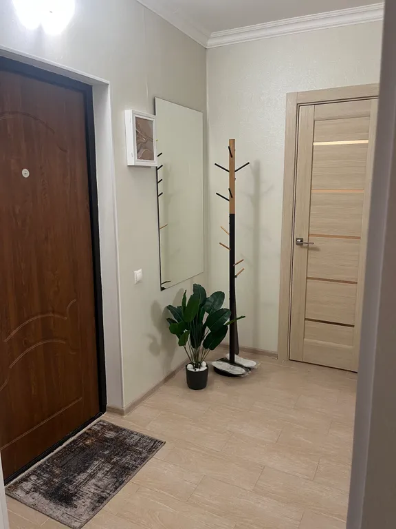 Уютная квартира в новом доме