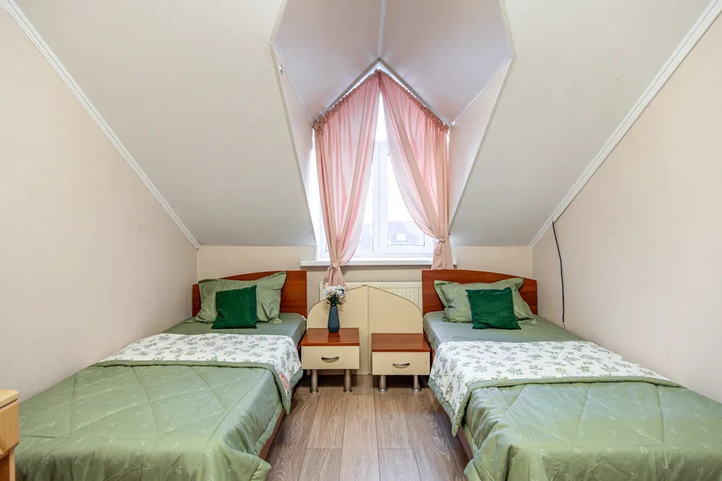 Квартира 2-уровневая квартира с панорамным видом на бухту — Геленджик