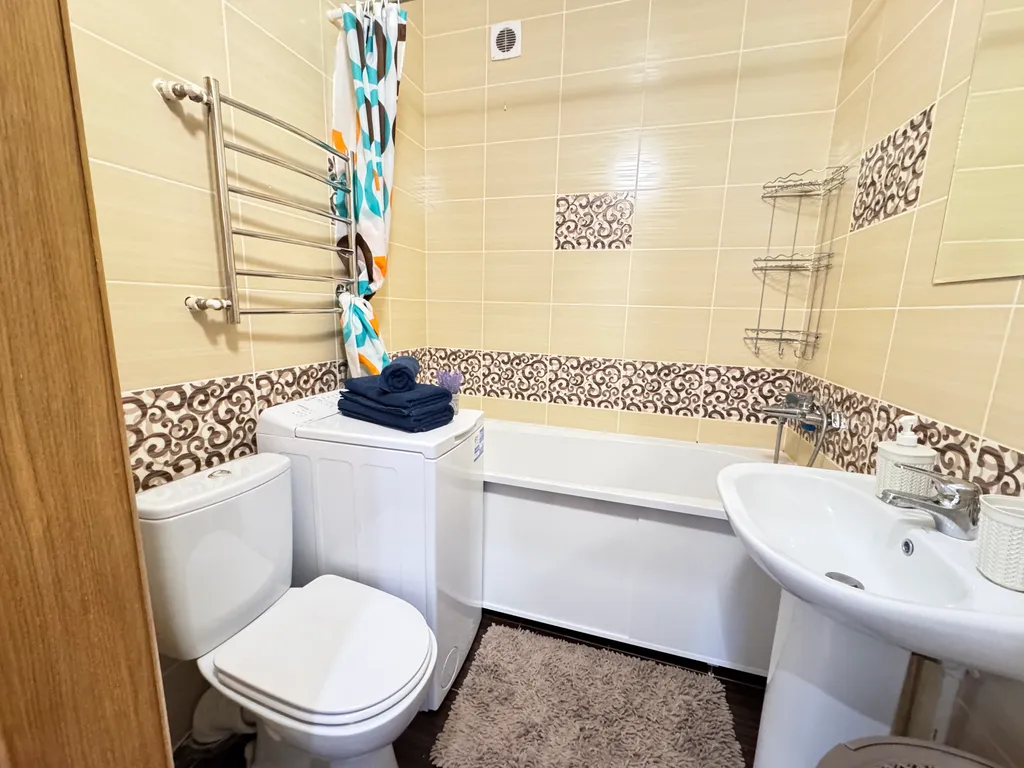 Уютная квартира рядом с морем