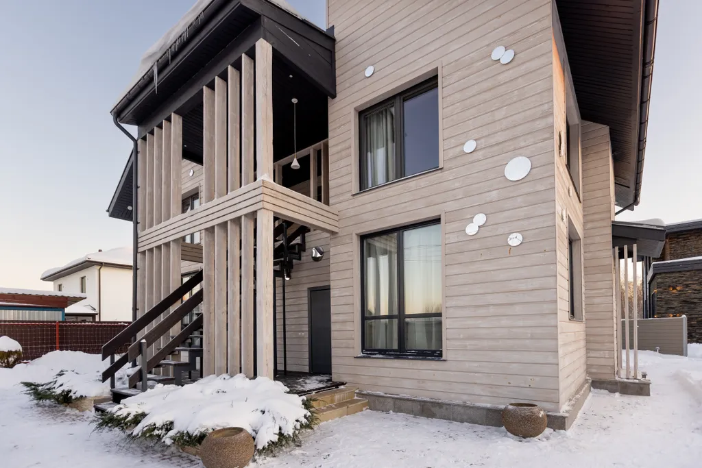 Коттедж Дом Романтик — Санкт-Петербург