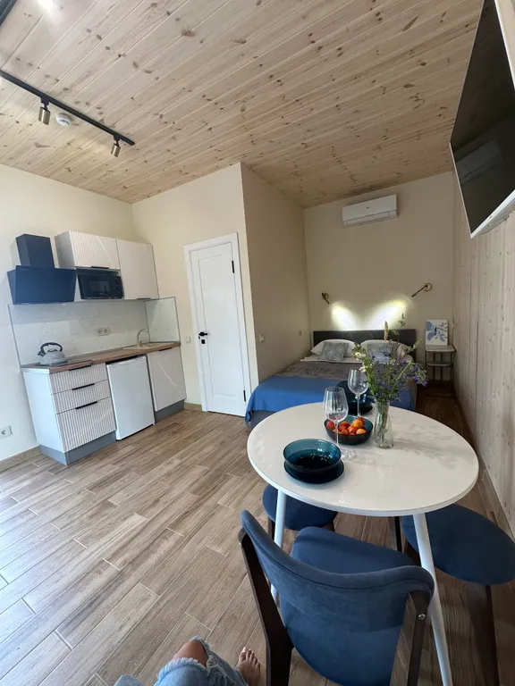 Семейные Апартаменты-студия