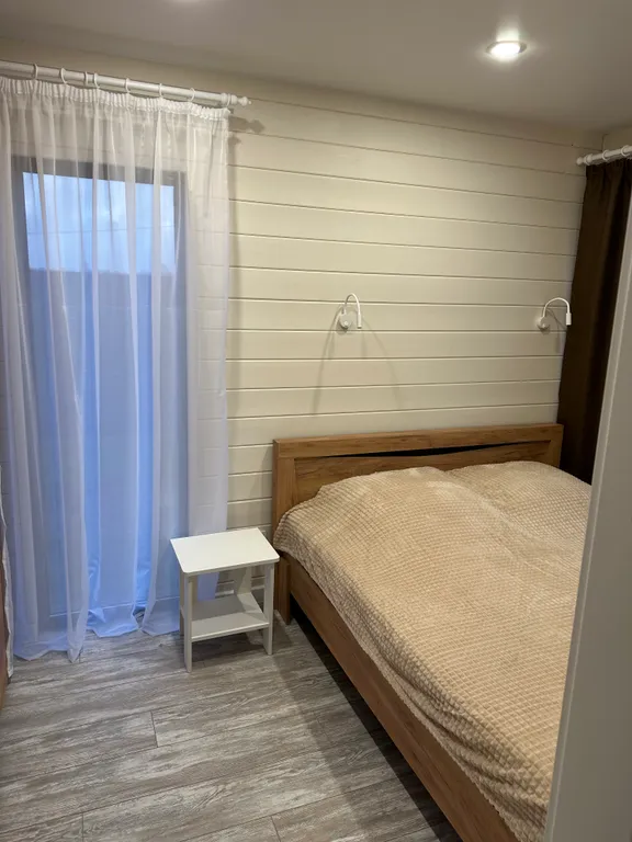 Новый коттедж для отдыха проживания