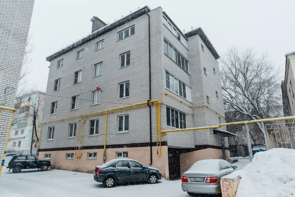 1-к квартира на Постовалова