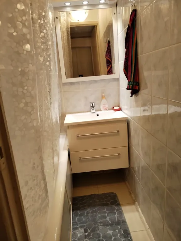 Чистая тёплая уютная квартира